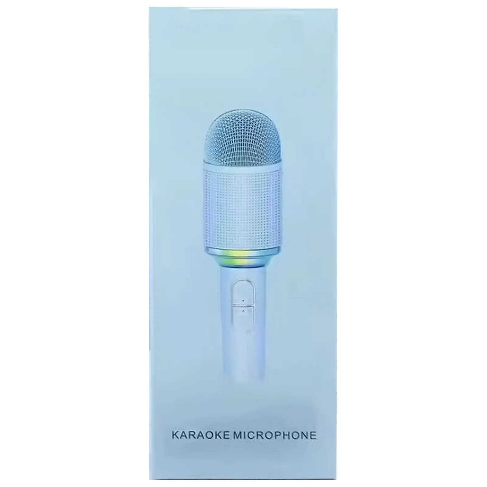 Караоке Микрофон-колонка H9, Black 2, купить оптом с доставкой