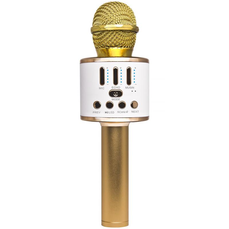 Караоке Мікрофон-колонка Q88 на малюнкі №1
