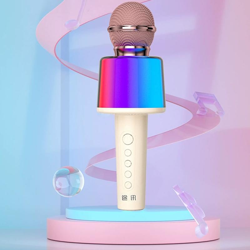 Караоке Мікрофон-колонка MC005 на малюнкі №3