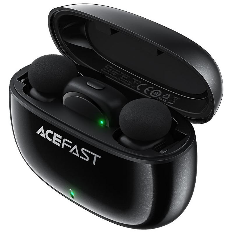 Петличний бездротовий мікрофон Acefast R2 Type-C на малюнкі №6