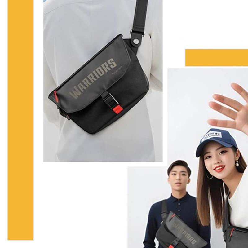 Сумка WIWU Space Exploration Message Bag X на картинке №4