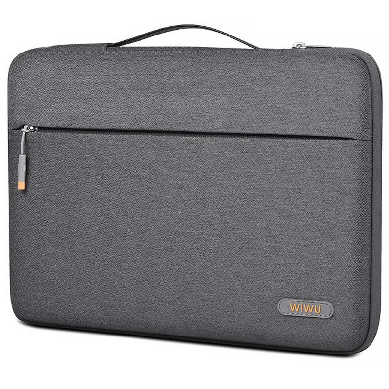 Сумка для ноутбука WIWU Pilot Sleeve 13.3 / 13.6 / 14.2 на картинке №3