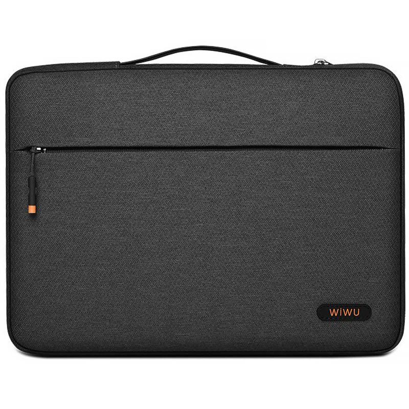 Сумка для ноутбука WIWU Pilot Sleeve 13.3 / 13.6 / 14.2 на картинке №1