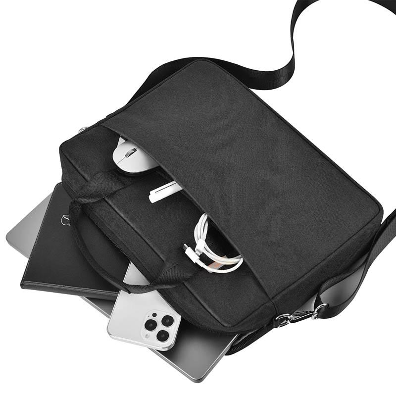 Сумка для ноутбука WIWU Minimalist Laptop II 13.3 / 13.6 / 14.2 на картинке №2