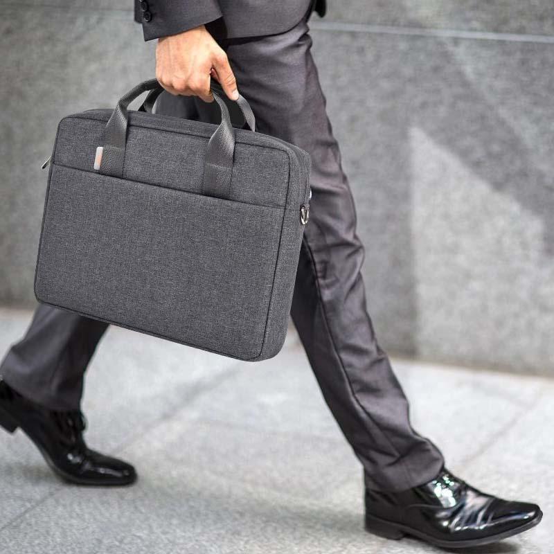 Сумка для ноутбуку WIWU Minimalist Laptop II 15.6 на малюнкі №3