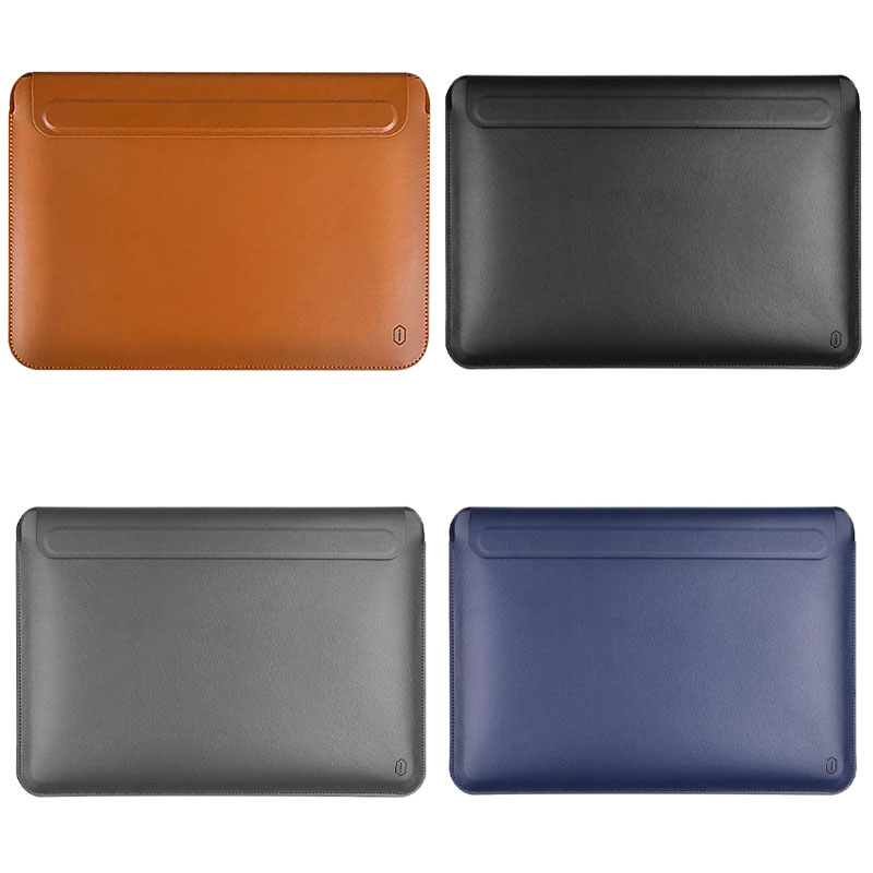 Чехол с подставкой WIWU SKIN PRO Portable Stand Sleeve 13.3", купить оптом с доставкой