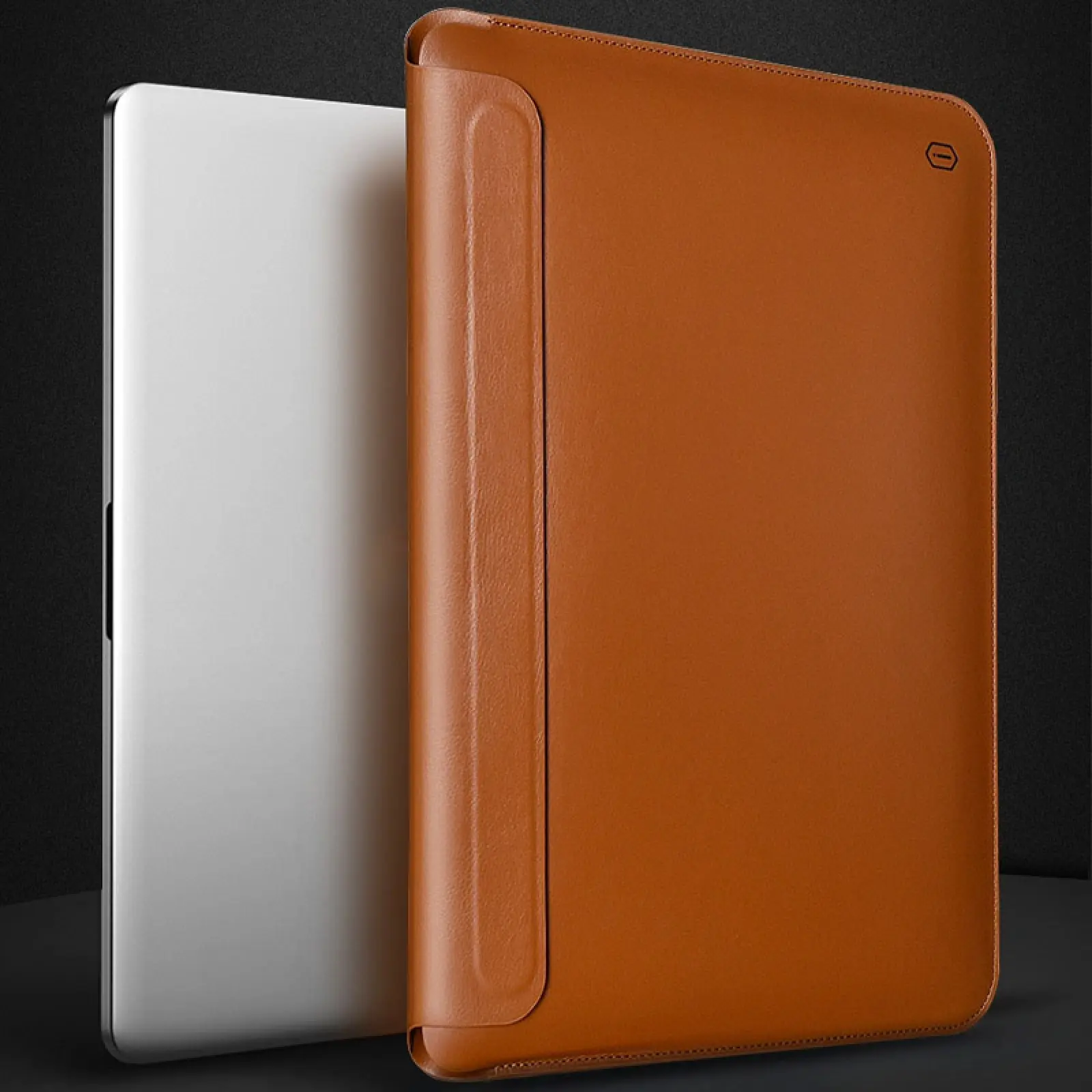 Чохол WIWU Air Skin Pro II 13.6", Коричневий 1, купити оптом з доставкою