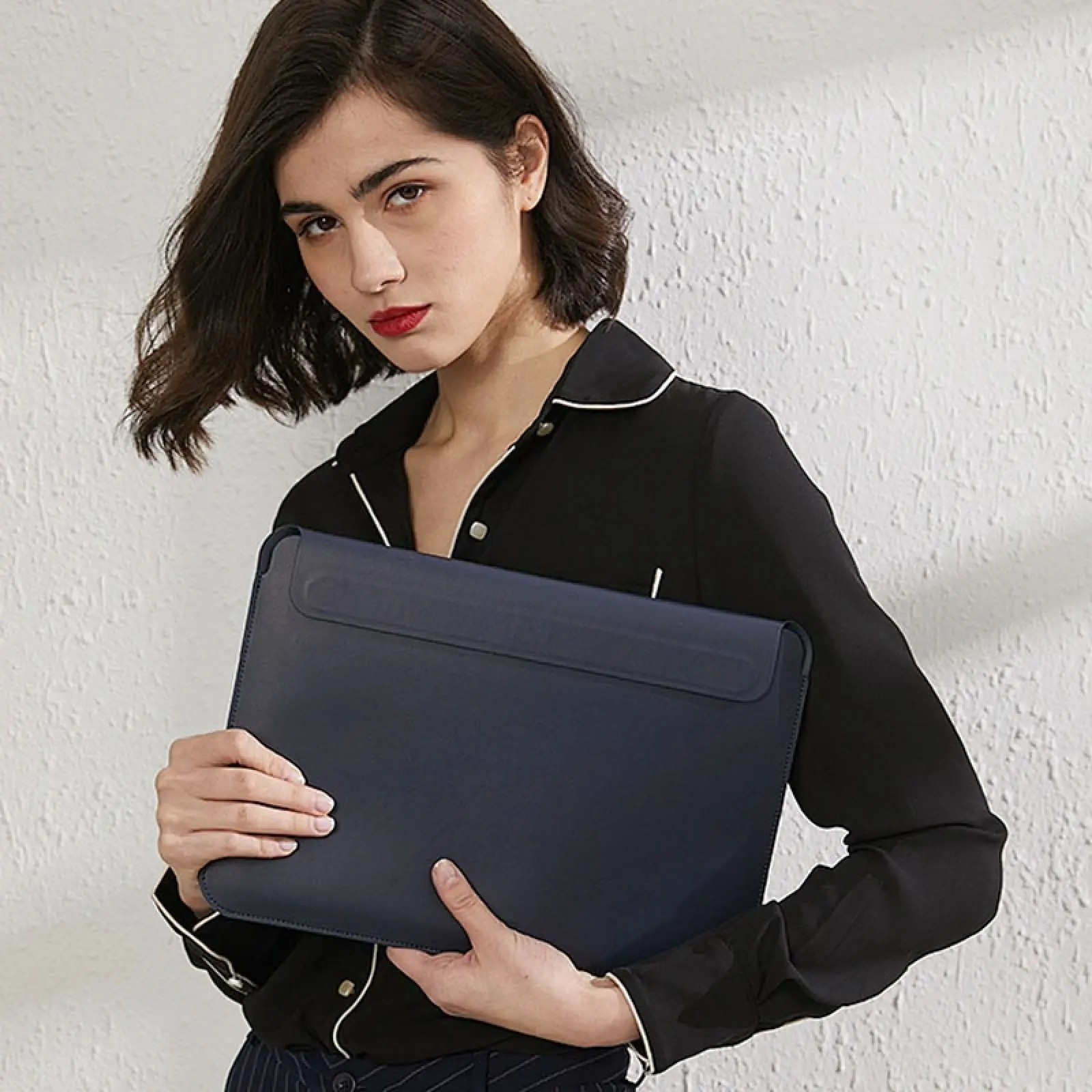 Чохол WIWU Air Skin Pro II 13.6", Синій 2, купити оптом з доставкою