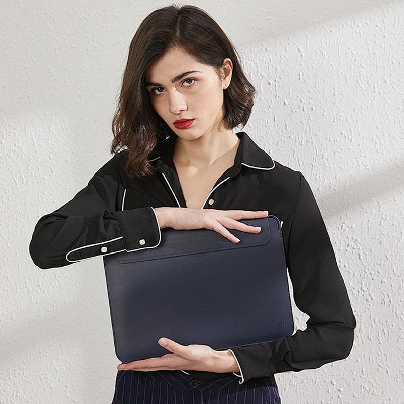 Чехол WIWU Air Skin Pro II 13.6 на картинке №4