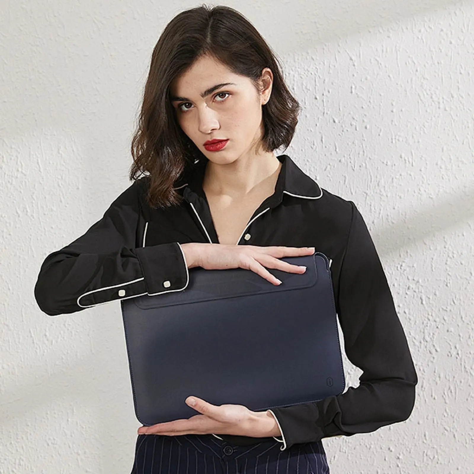 Чохол WIWU Air Skin Pro II 13.6", Синій 3, купити оптом з доставкою