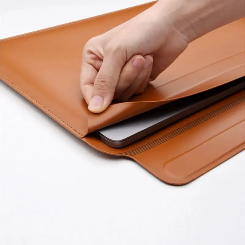 Чехол WIWU Air Skin Pro II 15.3", Brown 4, купить оптом с доставкой