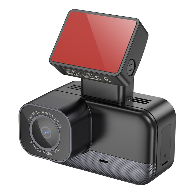Відеореєстратор Hoco DV10 Mini Screen Dashcam на малюнкі №1