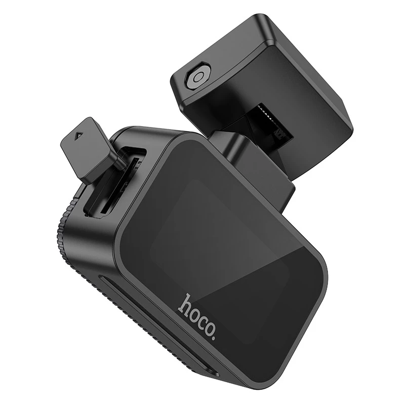 Видеорегистратор Hoco DV10 1.47-inch display (1080P), Black 1, купить оптом с доставкой