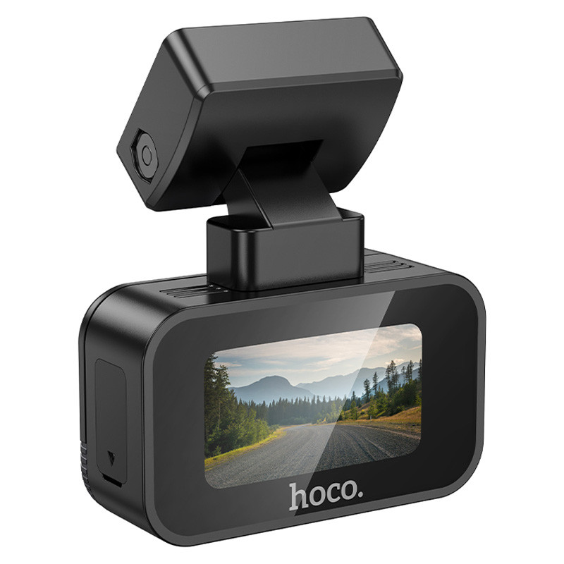 Відеореєстратор Hoco DV10 Mini Screen Dashcam на малюнкі №8