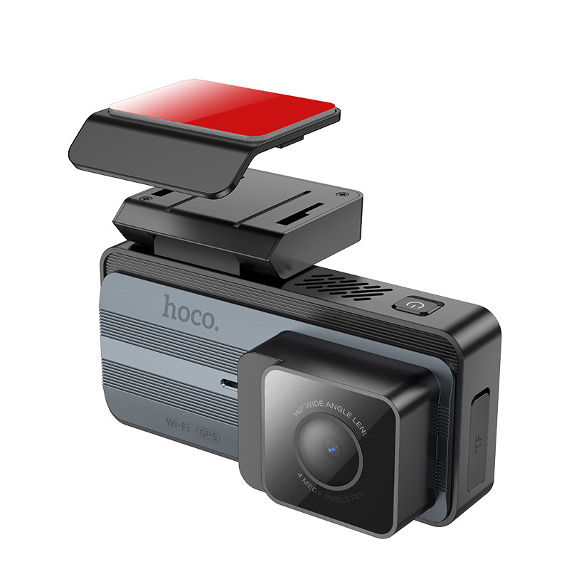 Відеореєстратор Hoco DV11 2K display GPS на малюнкі №2