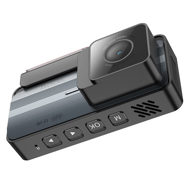 Відеореєстратор Hoco DV11 2K display GPS на малюнкі №4