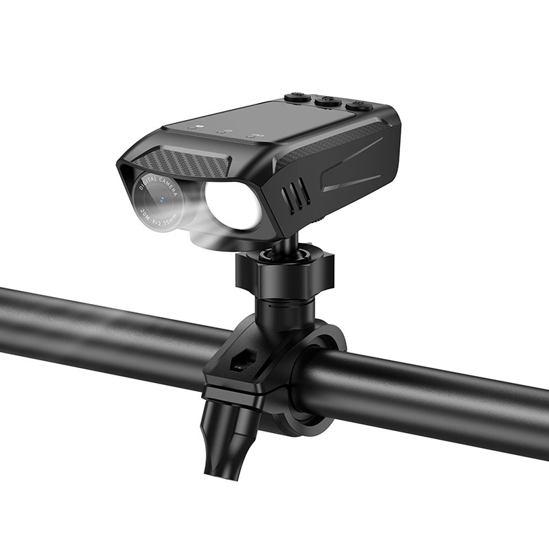 Відеореєстратор Hoco DV104 4K Riding recorder на малюнкі №3