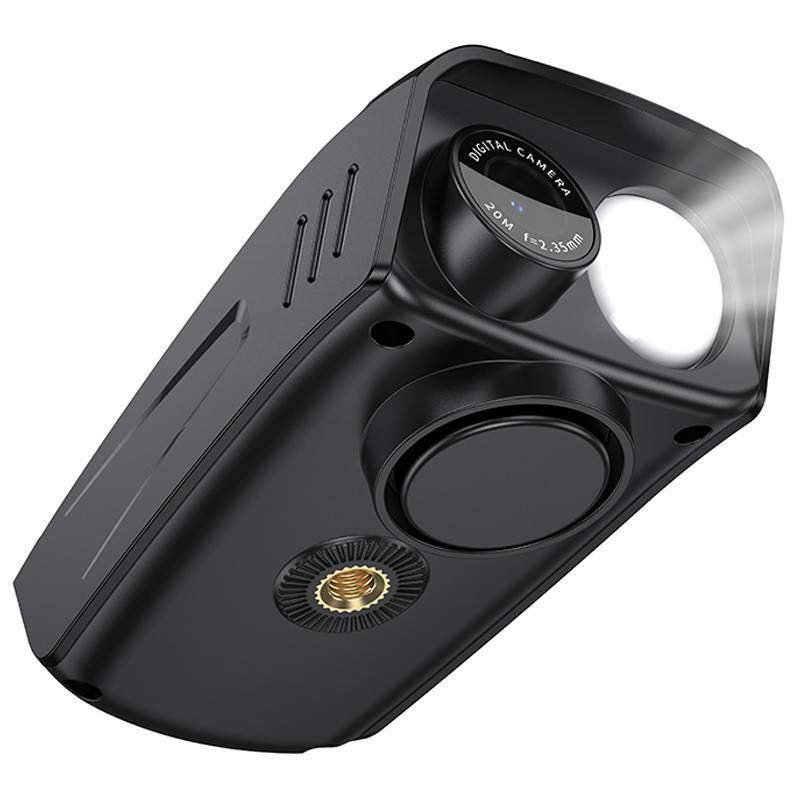 Відеореєстратор Hoco DV104 4K Riding recorder на малюнкі №4