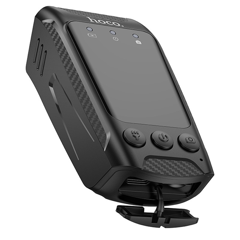 Відеореєстратор Hoco DV104 4K Riding recorder на малюнкі №7