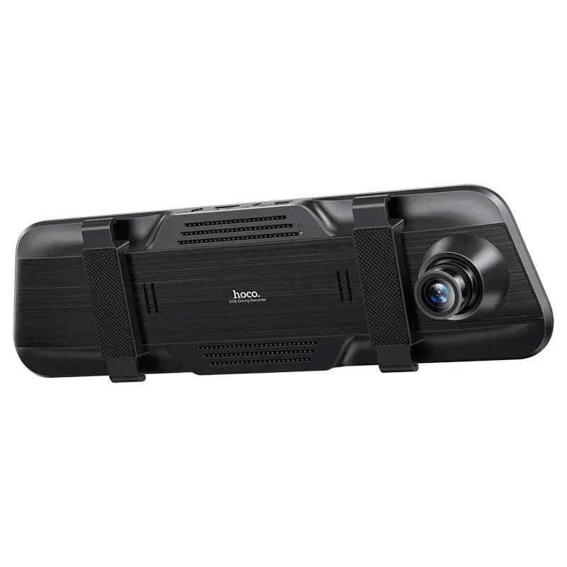 Відеореєстратор Hoco DI36 Dual Camera with Digital display на малюнкі №3