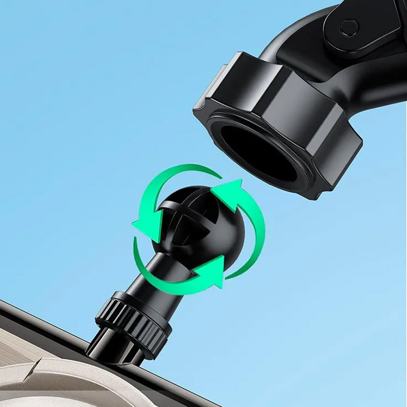 Відеореєстратор Hoco DI42 Digital display (with rear camera) на малюнкі №5