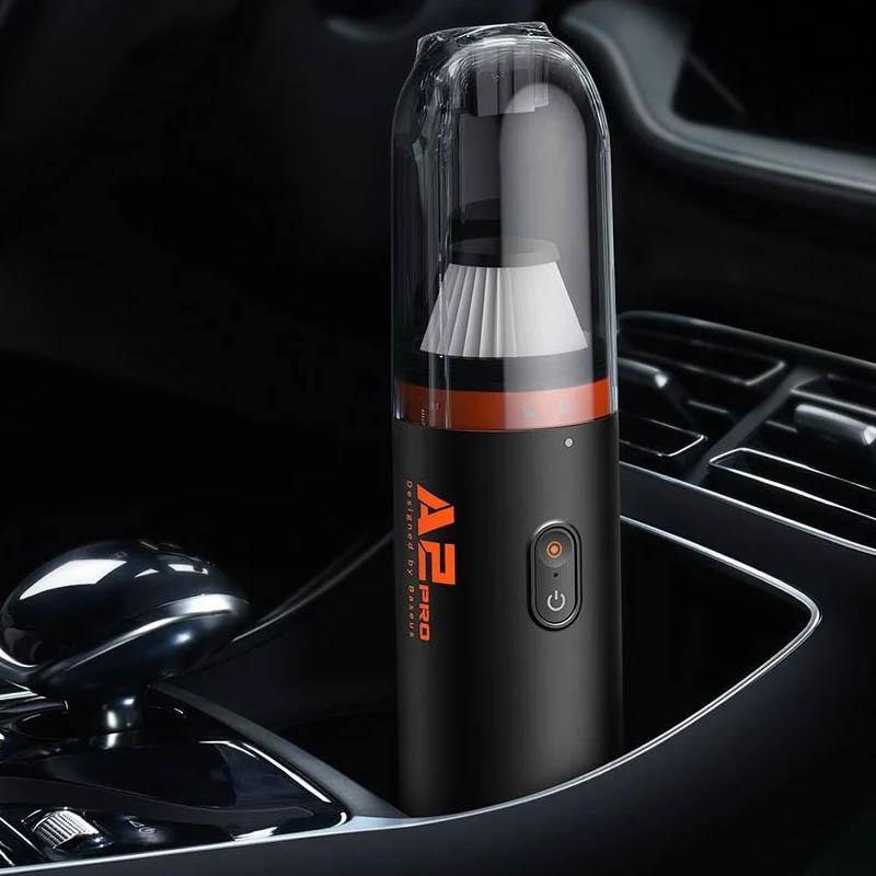 Портативний пилосос Baseus A2 Pro Car Vacuum Cleaner (6000pa) (VCAQ040001) на малюнкі №4