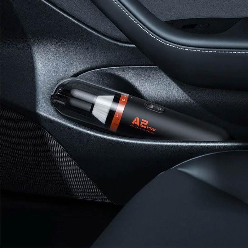 Портативний пилосос Baseus A2 Pro Car Vacuum Cleaner (6000pa) (VCAQ040001) на малюнкі №7
