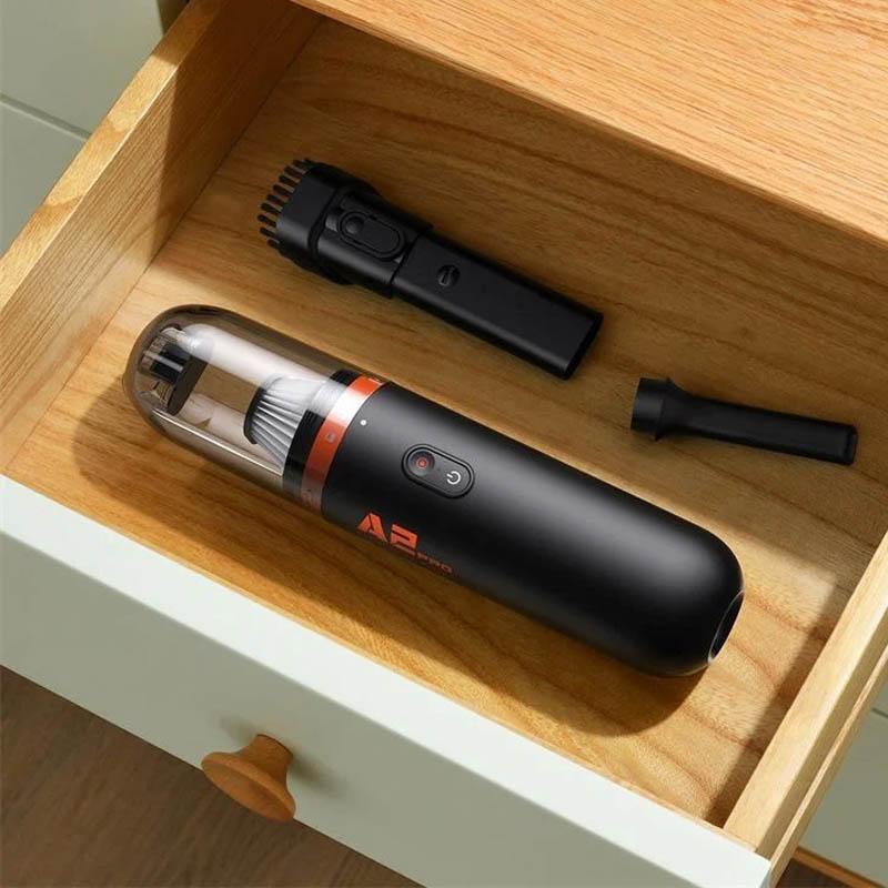 Портативний пилосос Baseus A2 Pro Car Vacuum Cleaner (6000pa) (VCAQ040001) на малюнкі №8