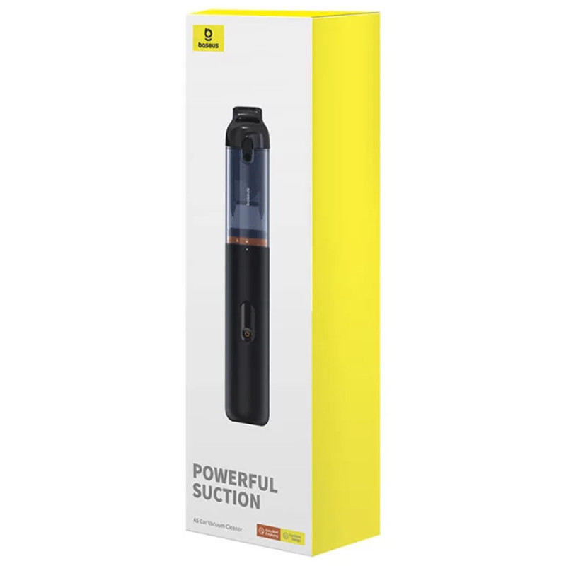 Портативний пилосос Baseus A5 Car Vacuum Cleaner (16000pa) (C30459500111-0) на малюнкі №6
