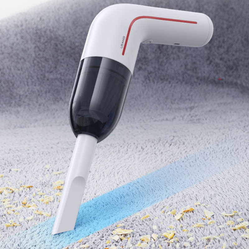 Портативний пилосос Usams US-ZB253 Mini LEJ Series на малюнкі №4