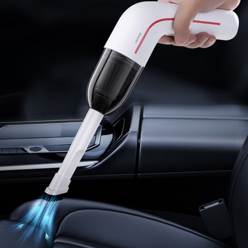 Портативний пилосос Usams US-ZB253 Mini LEJ Series на малюнкі №5