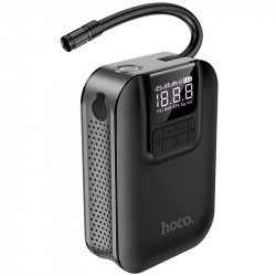 Автомобильный насос Hoco S53 Breeze portable portable smart air pump