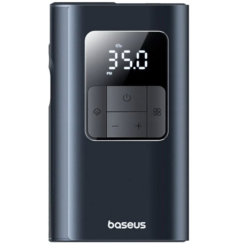 Портативний насос Baseus PrimeTrip VA1 2-in-1 1750 mAh (C11169001121-00) на малюнкі №1