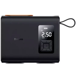 Автомобільний насос Baseus Mega EnergyPump Series Dual Cylinder 6000 mAh (CRNL060001)