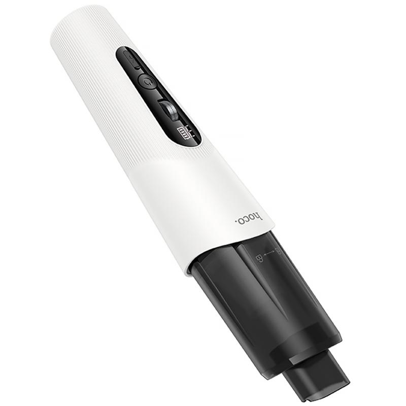 Портативний пилосос Hoco ZP16 Wave portable car vacuum cleaner на малюнкі №3