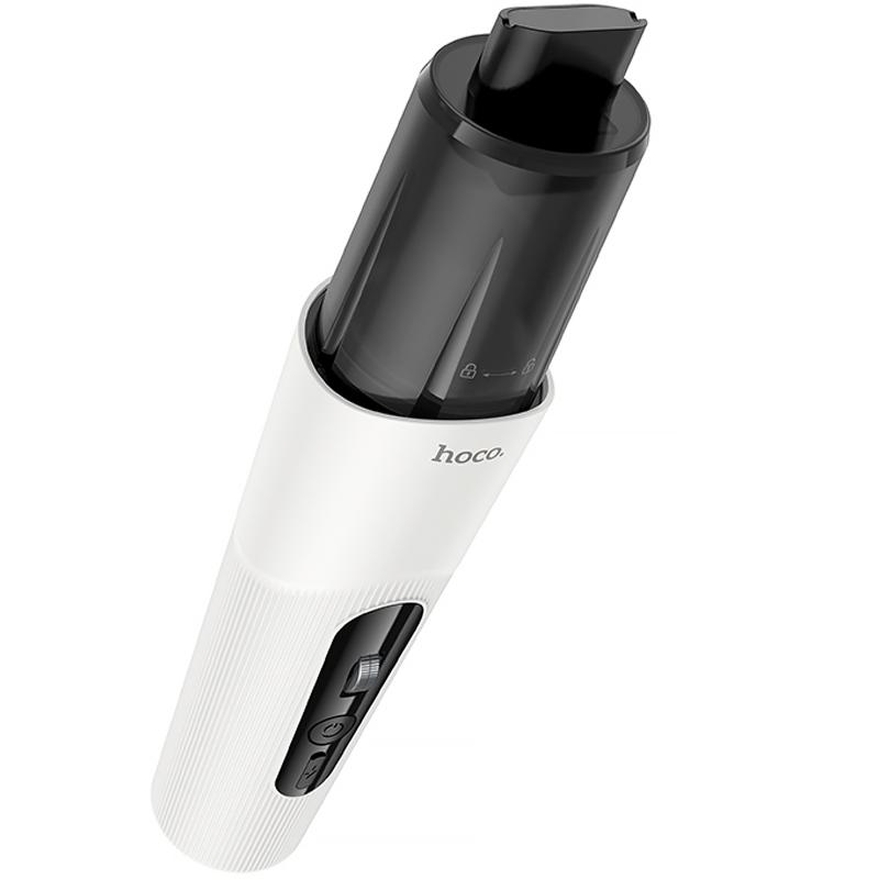 Портативний пилосос Hoco ZP16 Wave portable car vacuum cleaner на малюнкі №5