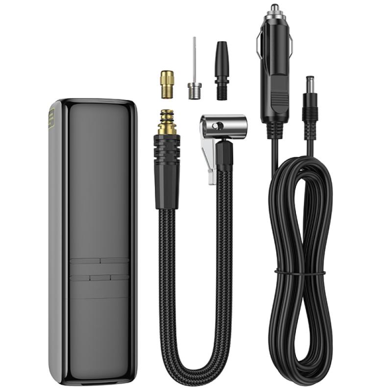 Автомобільний насос Borofone FC1 Air Pump на малюнкі №3