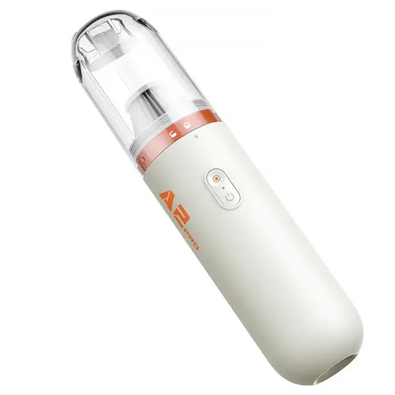 Портативный пылесос Baseus A2 Pro Car Vacuum Cleaner (6000pa) (VCAQ040001), White 1, купить оптом с доставкой