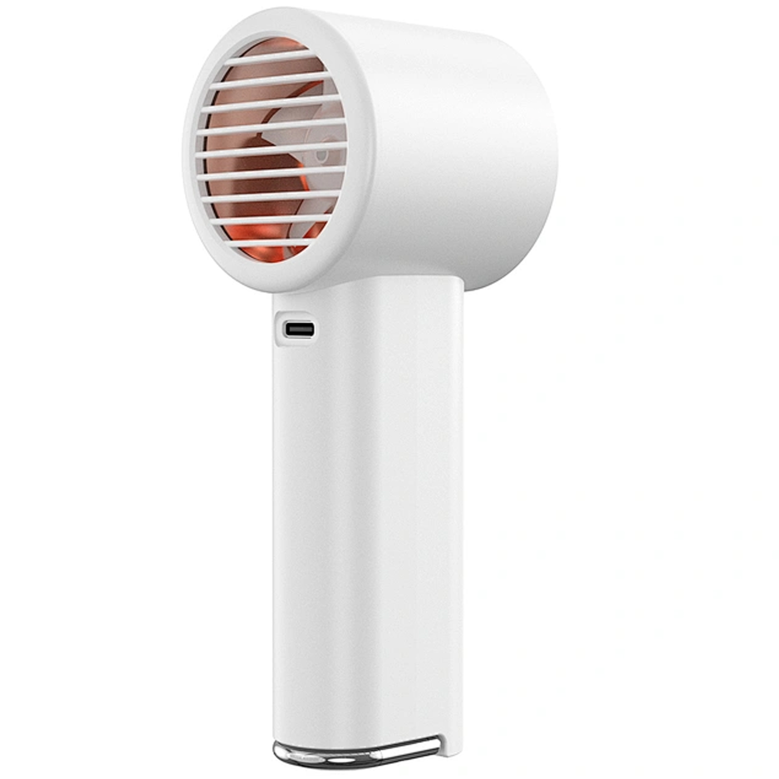 Портативный вентилятор WIWU FS016 Cooling High Speed, White 3, купить оптом с доставкой