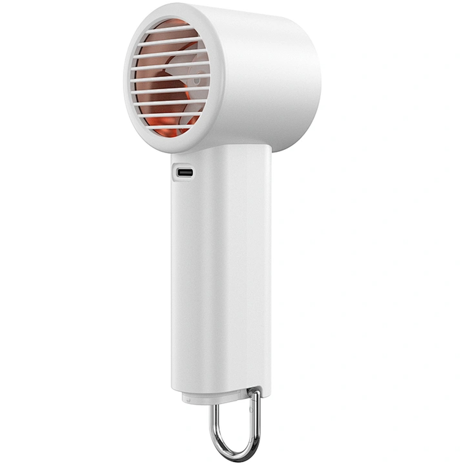 Портативный вентилятор WIWU FS016 Cooling High Speed, White 4, купить оптом с доставкой
