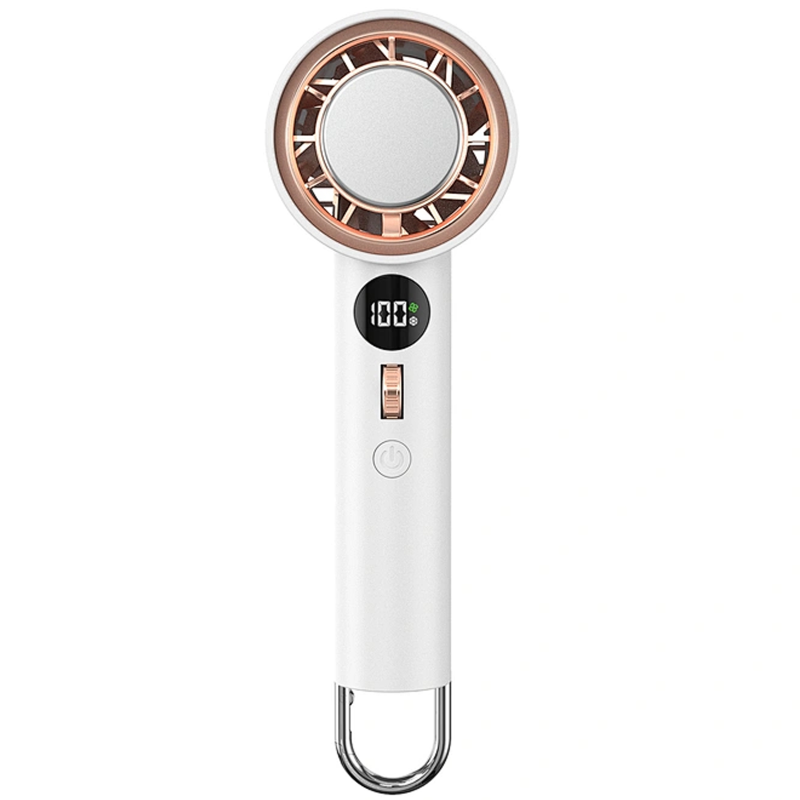 Портативный вентилятор WIWU FS016 Cooling High Speed, White 5, купить оптом с доставкой