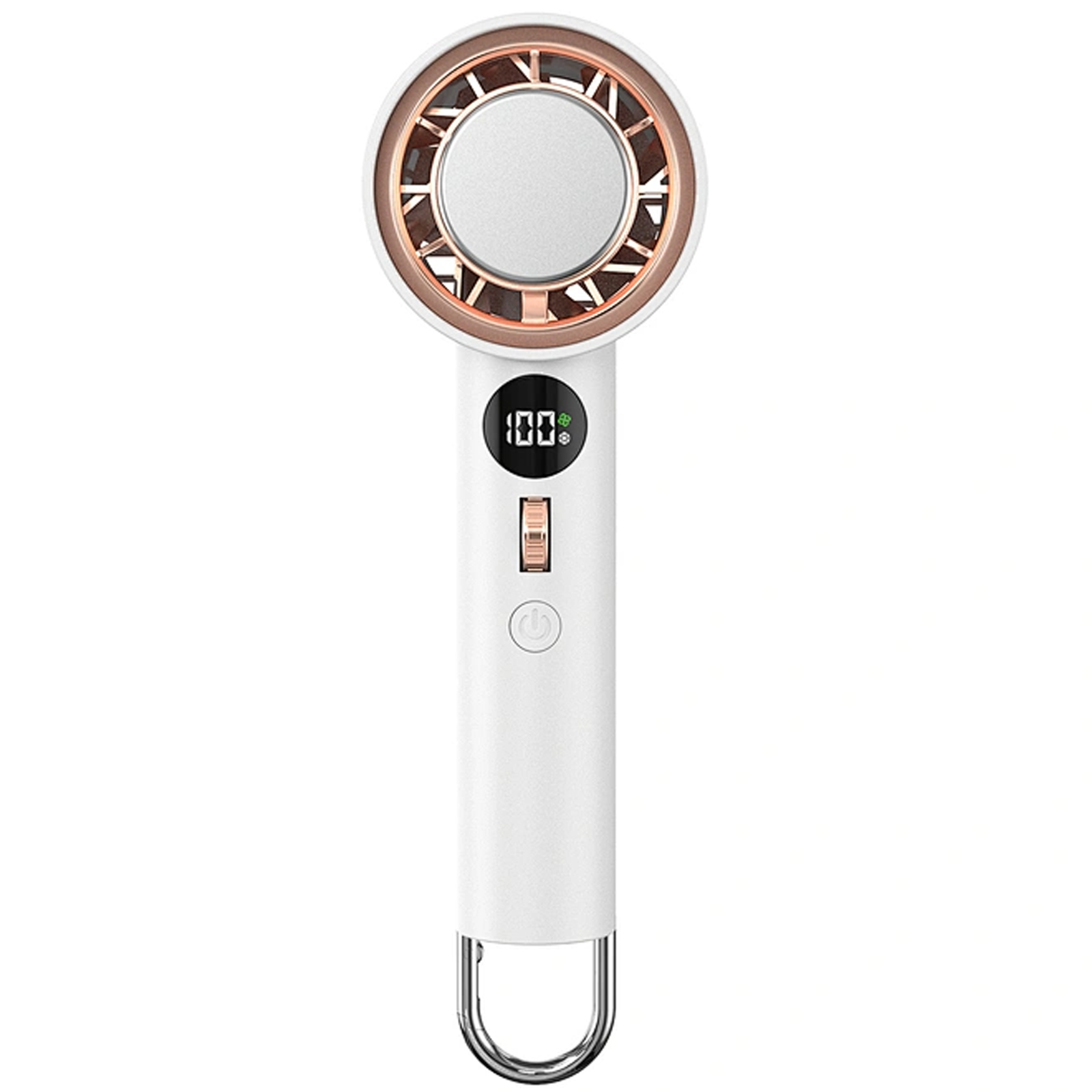 Портативный вентилятор WIWU FS016 Cooling High Speed, White 5, купить оптом с доставкой