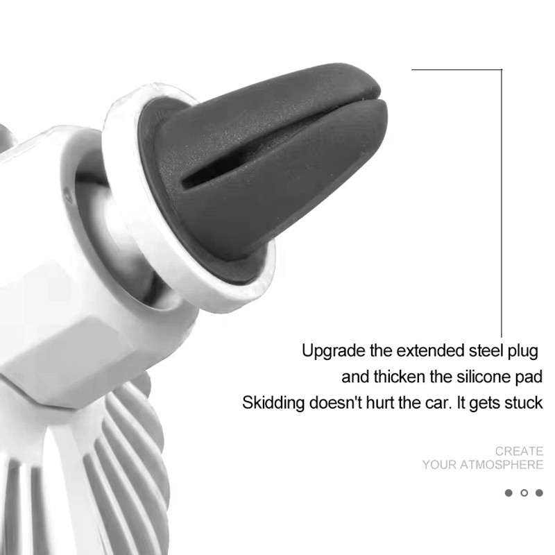 Вентилятор автомобильный в воздуховод с подсветкой F829 смотреть фото №5