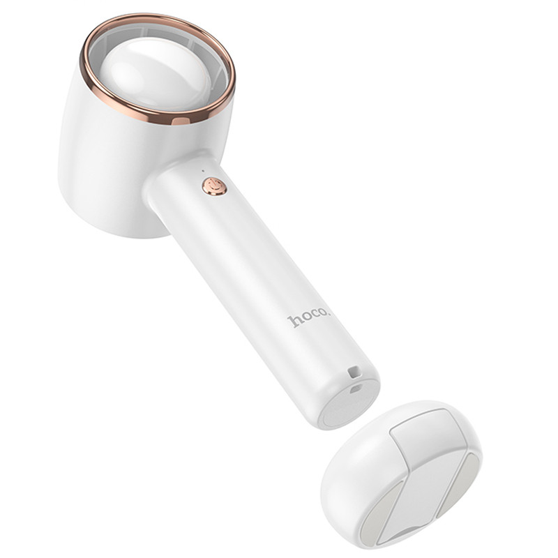 Портативный вентилятор Hoco HX21 Wind high speed handheld fan 4000 mAh на картинке №3