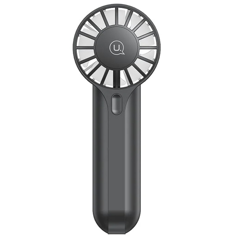 Портативный вентилятор Usams ZB288 Handheld mini fan 1200 mAh на картинке №1