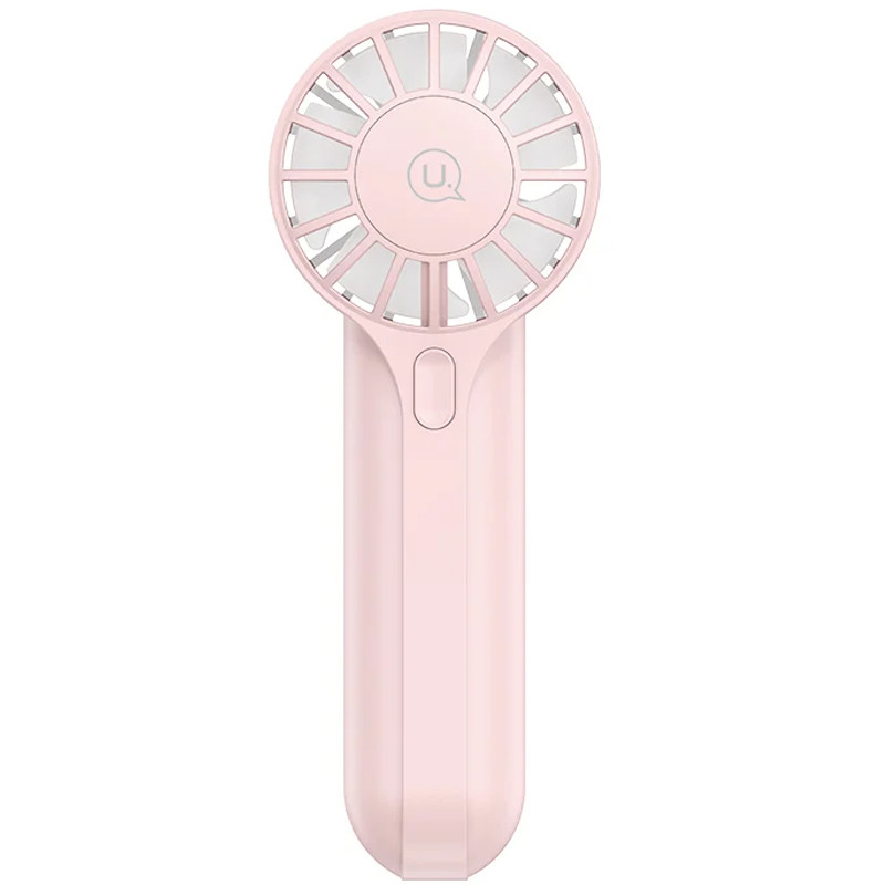 Портативный вентилятор Usams ZB288 Handheld mini fan 1200 mAh на картинке №1