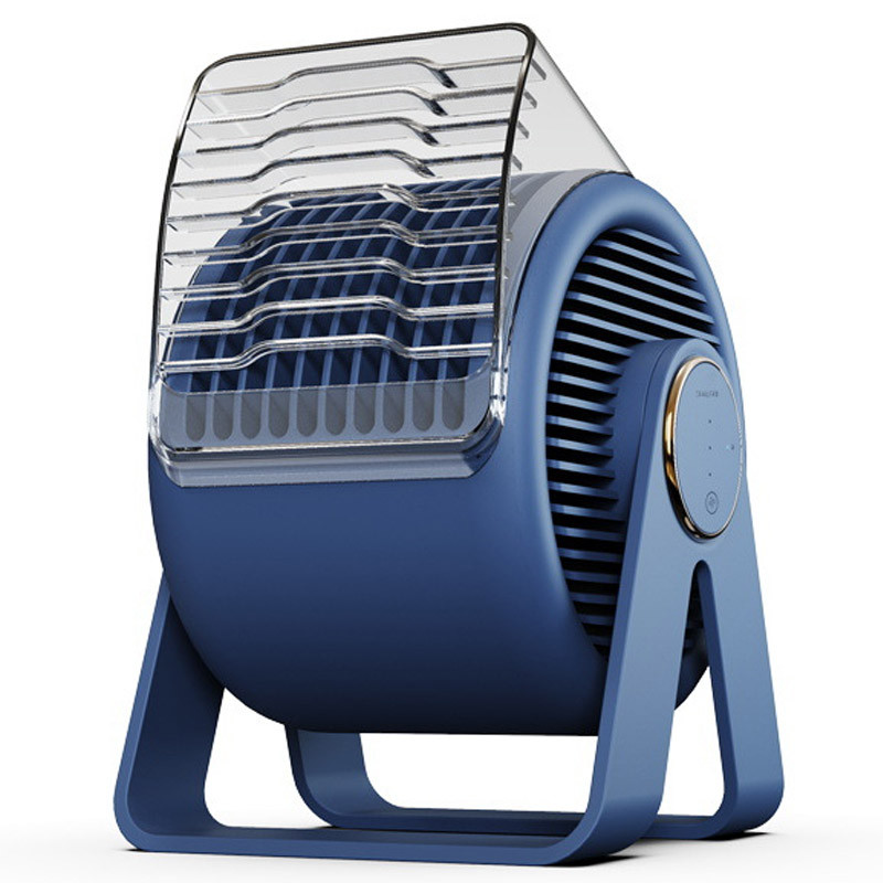 Настільний вентилятор F7-B Snail 2200mAh на малюнкі №1