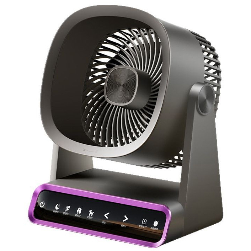 Настільний вентилятор F16 Smart 4000mAh на малюнкі №1