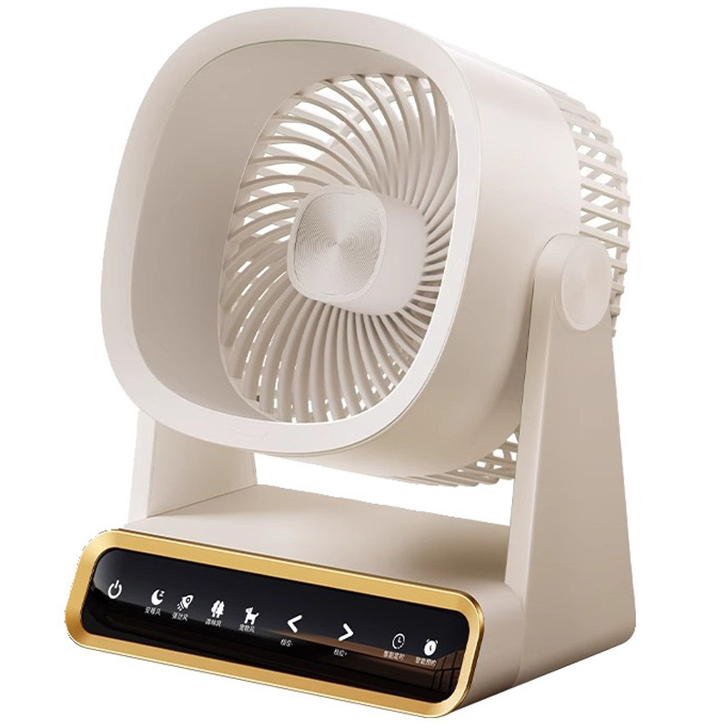 Настільний вентилятор F16 Smart 4000mAh на малюнкі №1