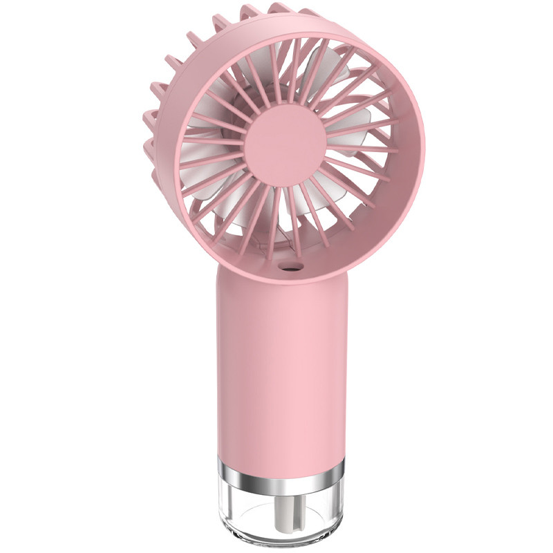 Портативный вентилятор SL610 с водяным охлаждением 500mAh на картинке №1